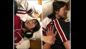 Phá trinh cậu sinh viên tại chỗ làm thêm Suzu Honjo